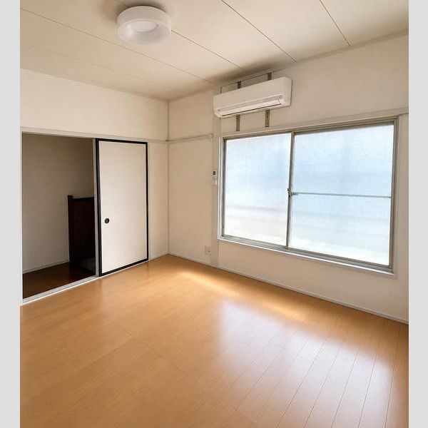市川アパート 室内写真3