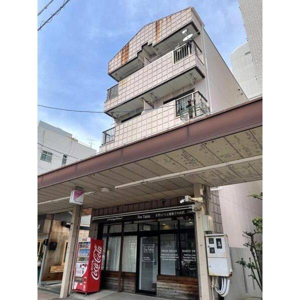諏訪久志本ビル 建物画像