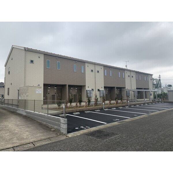 ルーエ東野 建物画像