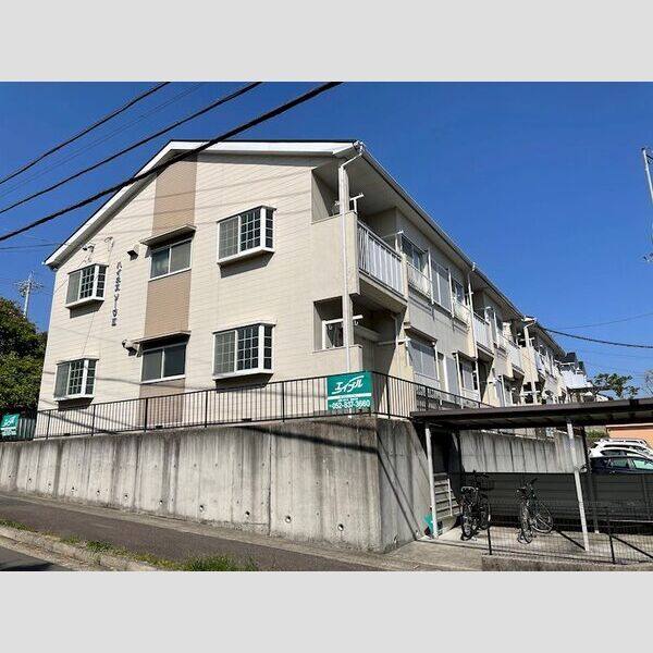 ハイネスソーワII 建物画像