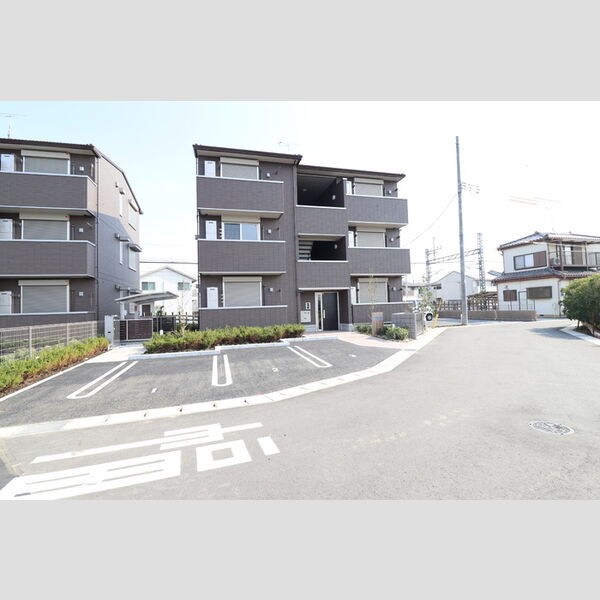フォレストヴィラ 建物画像