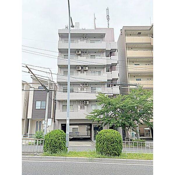 アネックス春日野 建物画像