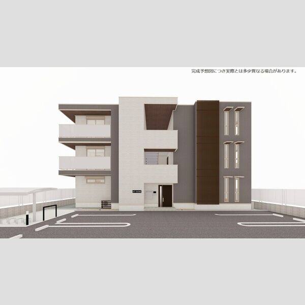 foresia 建物画像
