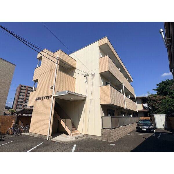 M&Mマンション 建物画像