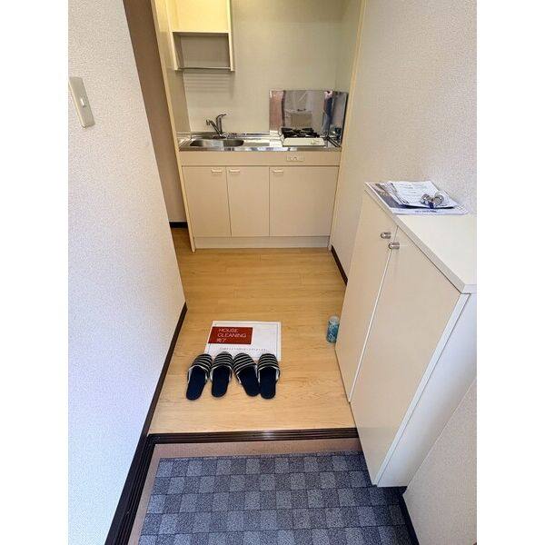 M&Mマンション 室内写真9