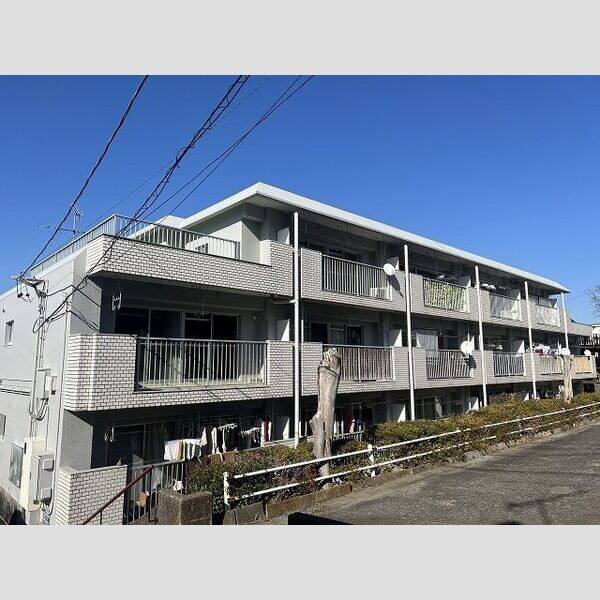岡嶋グリーンハイツ 建物画像