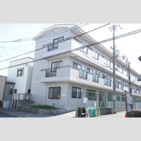 2DK 間取り図