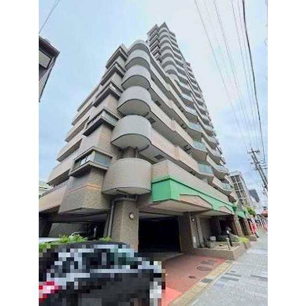 ライオンズシティ桜山 建物画像