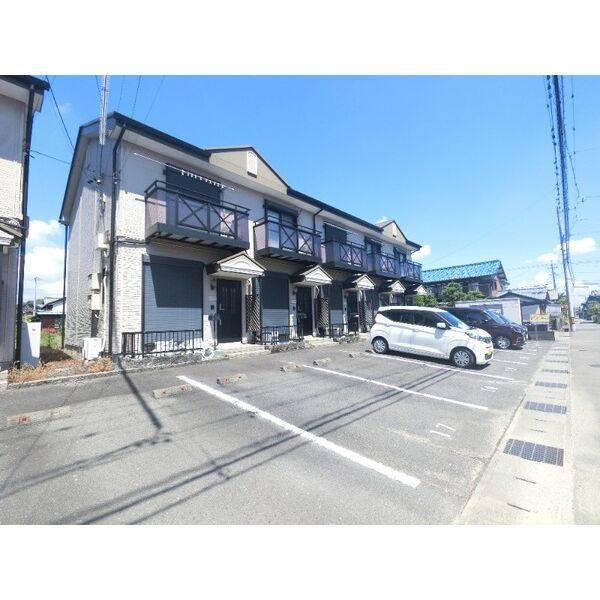 パネスガーデン B棟 建物画像