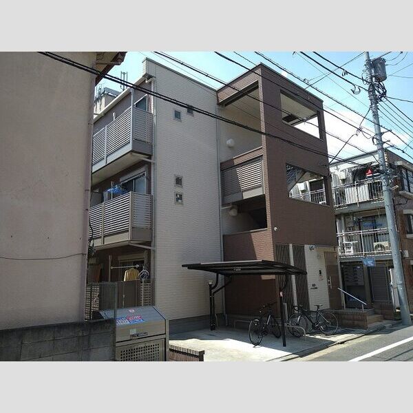 クレイノソレイユ中野新橋