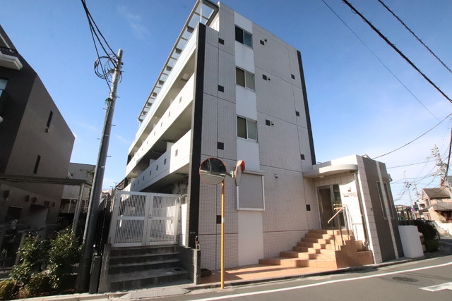 ネクスレジデンス氷川台 建物画像