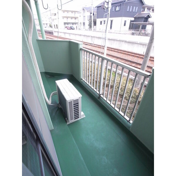 石塚マンション 室内写真5