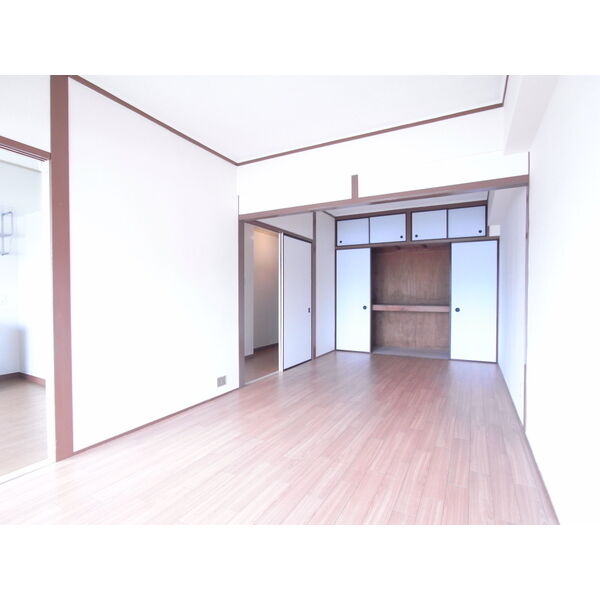 石塚マンション 室内写真7