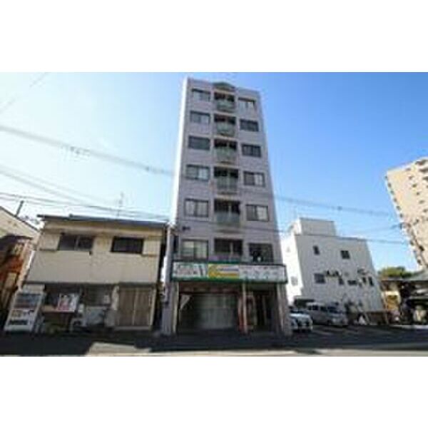 エグゼコート枚方公園 建物画像