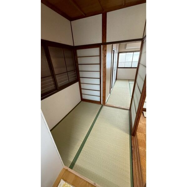 兵庫区里山町文化住宅 室内写真10