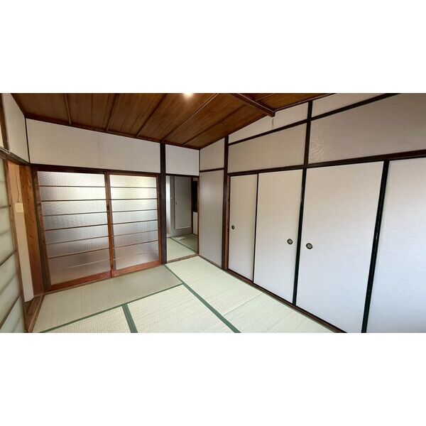 兵庫区里山町文化住宅 室内写真8