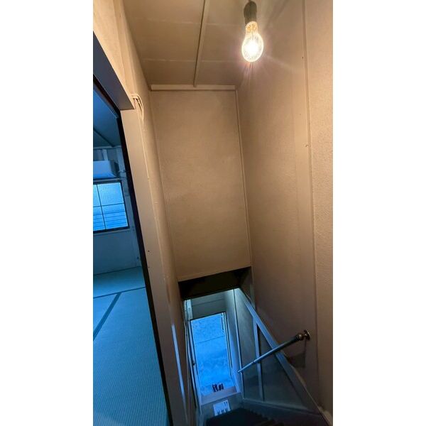 兵庫区里山町文化住宅 室内写真1