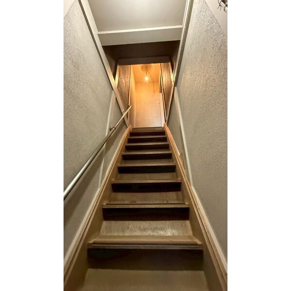 兵庫区里山町文化住宅 室内写真2