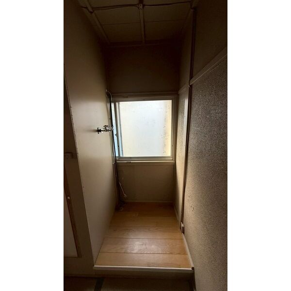 兵庫区里山町文化住宅 室内写真4