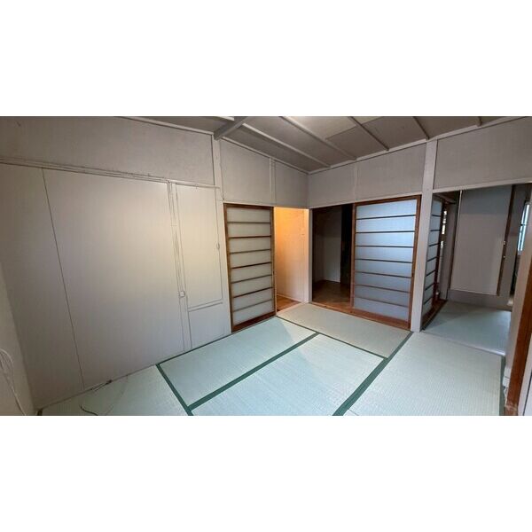 兵庫区里山町文化住宅 室内写真6