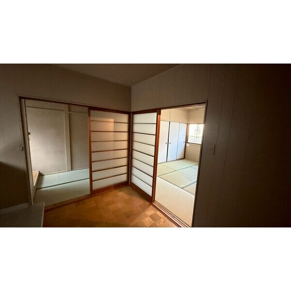 兵庫区里山町文化住宅 室内写真7