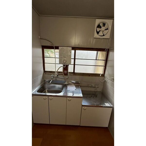 兵庫区里山町文化住宅 室内写真3