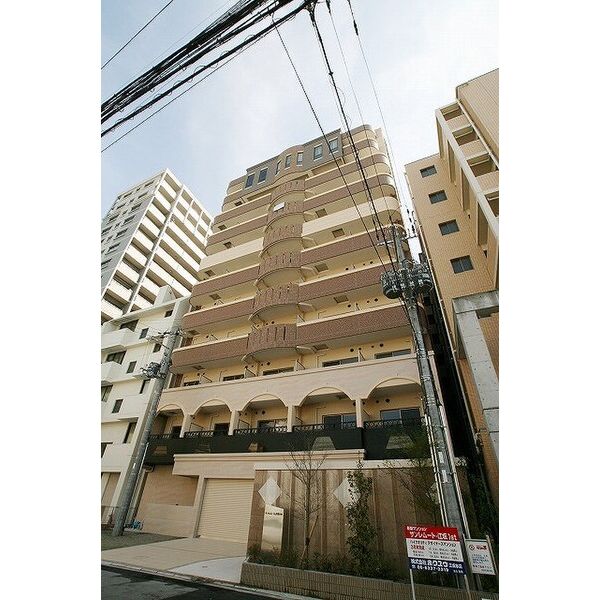 サンレムート・江坂1st