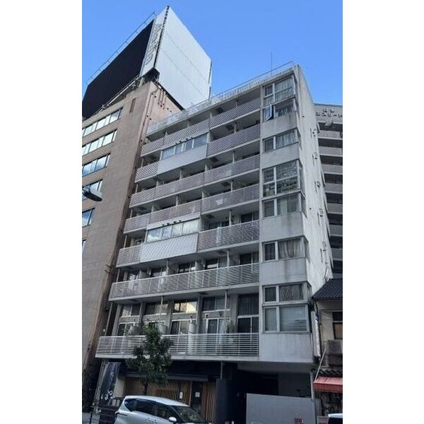 ミッドスクエア難波 建物画像