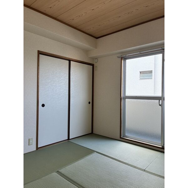 サニーパレス山口 室内写真2