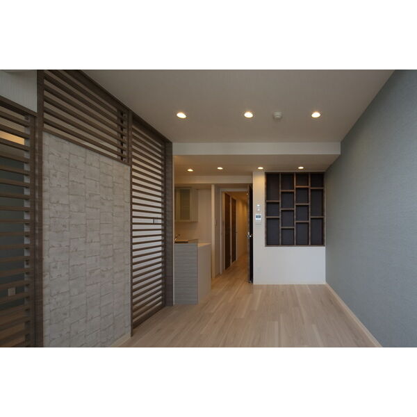 GateCourt Higashimikuni 室内写真1