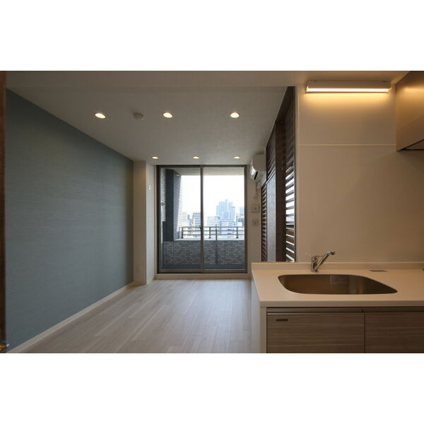 GateCourt Higashimikuni 室内写真2