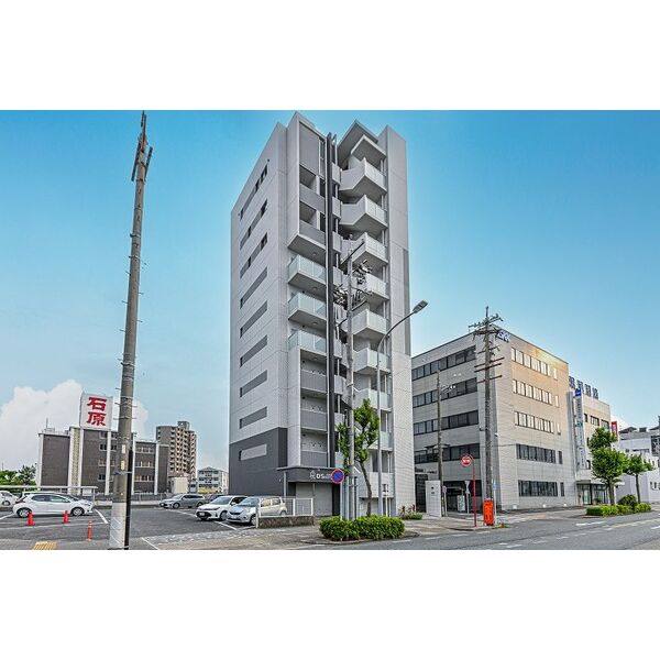 アロハパレス 建物画像