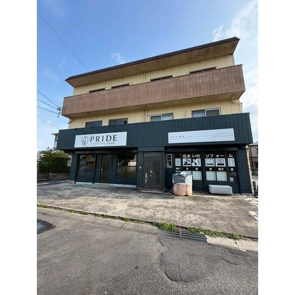 VINTAGE COURT 建物画像