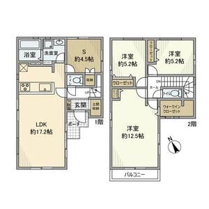 谷津戸建 建物画像