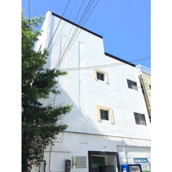 ハマダハウス 建物画像