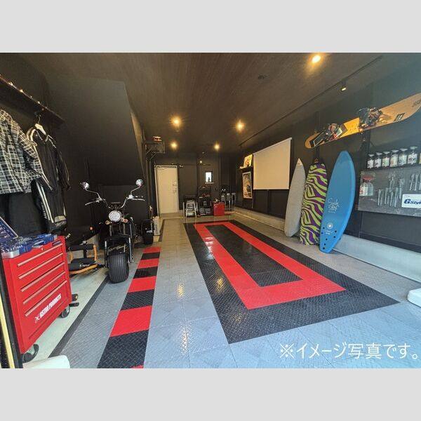 Walter tobaⅠ 室内写真1