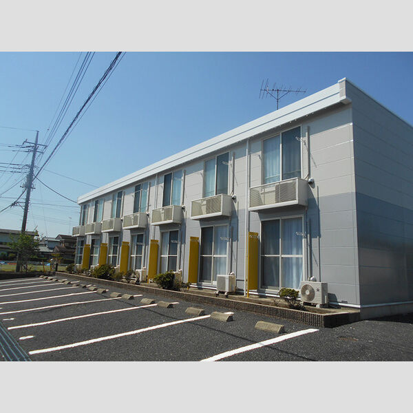 レオパレスネレイドⅡ 建物画像