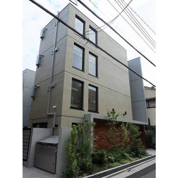 PASEO代々木 建物画像