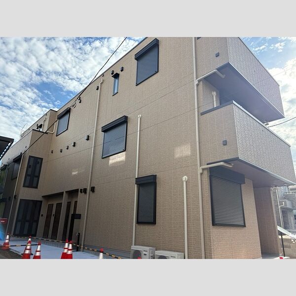 フローラ 建物画像