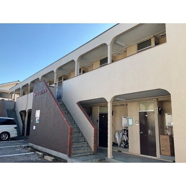 第一ローズハイツ 建物画像