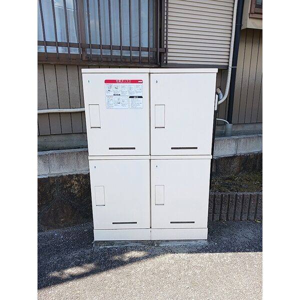 プロムナード壱番館 室内写真10