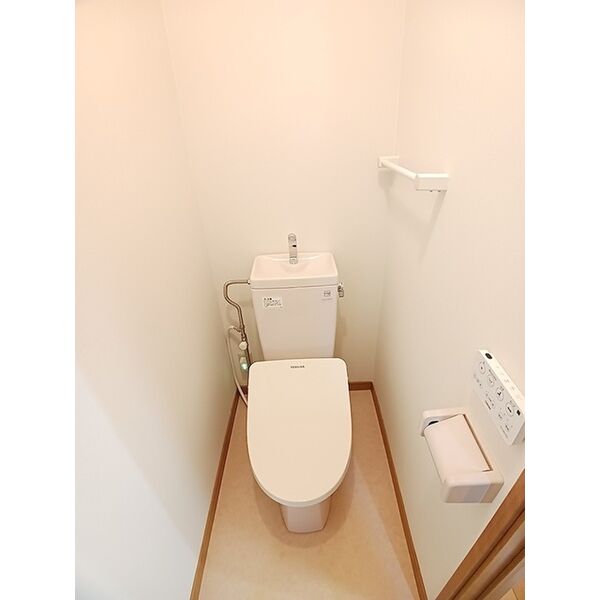 アップタウン五番館 室内写真8