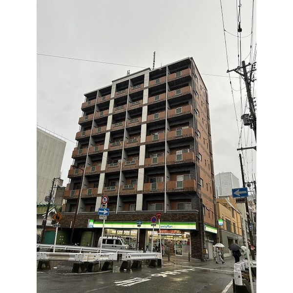 アプリーレ梅田東 建物画像