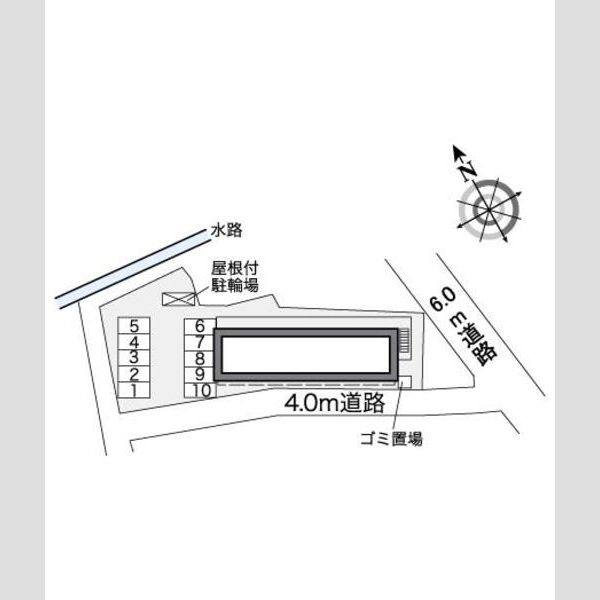 レオパレス川口 室内写真1