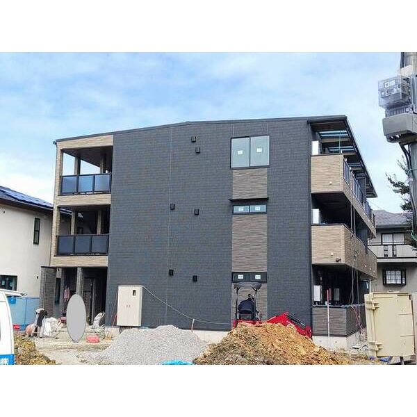 リ:ルーム南草津 建物画像