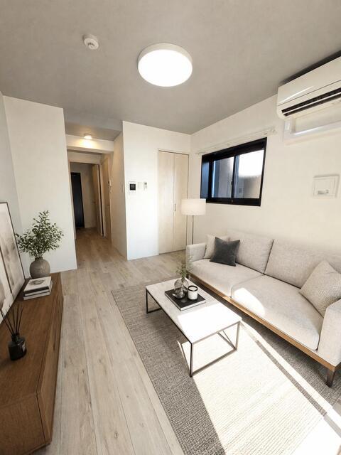 ＣＡＳＡ ＰＩＡＺＺＡ日暮里 室内写真1
