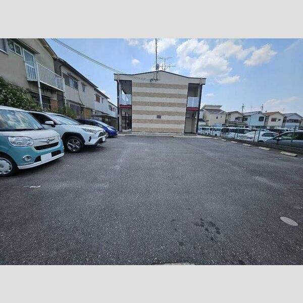 レオパレスプルメリア 室内写真3