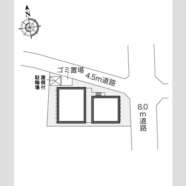 物件名確認中 室内写真1
