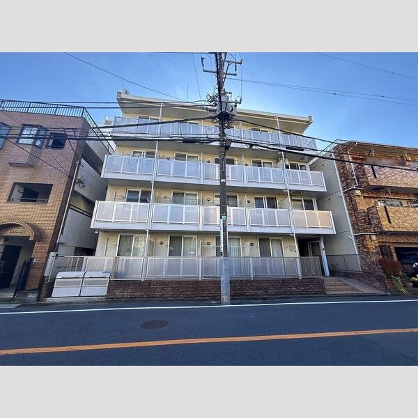 物件名確認中 建物画像