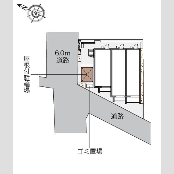 クレイノアムール 室内写真1